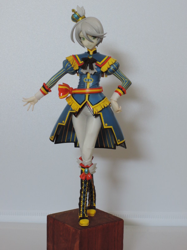 Shikyouin Hibiki, PriPara, Saikorobutai, Garage Kit