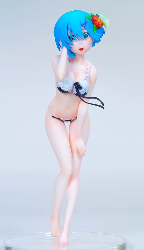 Rem, Re:Zero Kara Hajimeru Isekai Seikatsu, Take Go Studio, Garage Kit