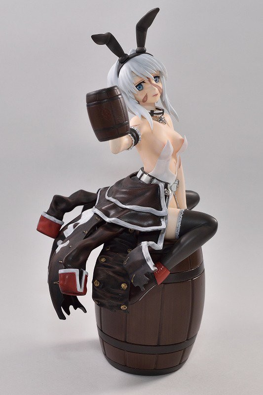 Mary Read (Rider), Fate/Grand Order, Manzoku-mura, Garage Kit, 1/7