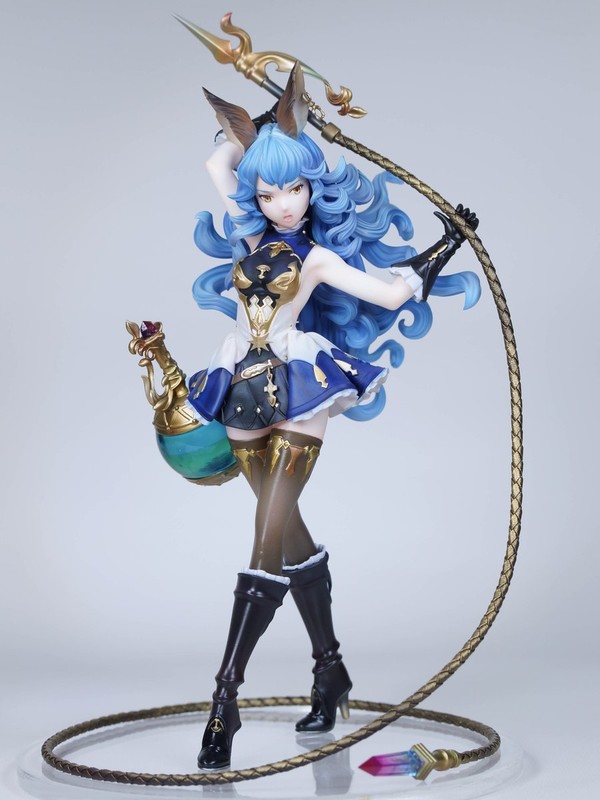 Ferry, Granblue Fantasy, Take Go Studio, Garage Kit