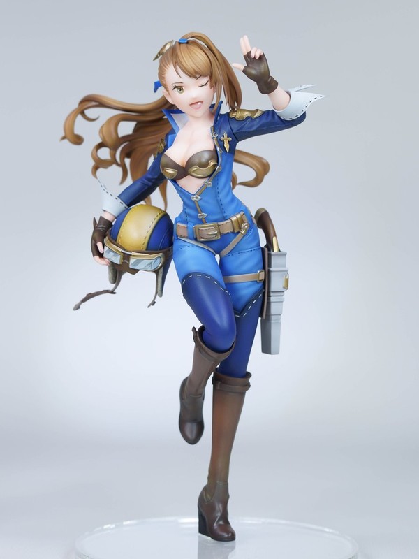 Beatrix, Granblue Fantasy, Take Go Studio, Garage Kit