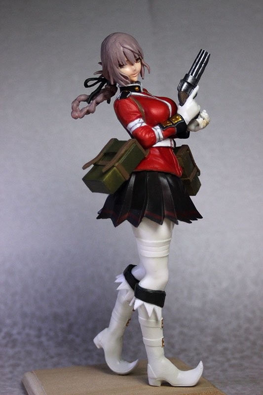 Florence Nightingale, Fate/Grand Order, Wakusei Sora Mame, Garage Kit, 1/9