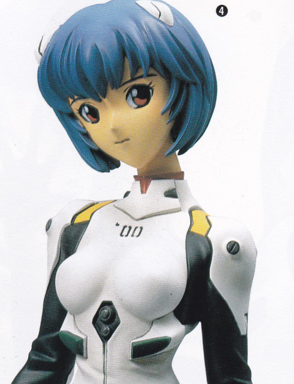 Ayanami Rei, Shin Seiki Evangelion, T's System, Garage Kit, 1/5