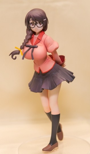 Hanekawa Tsubasa, Bakemonogatari, Country Girl, Garage Kit