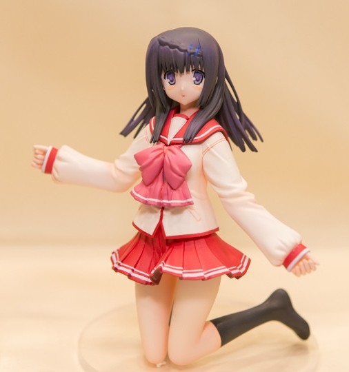 Hanesaki Mio, To Heart 2 DX Plus, Country Girl, Garage Kit