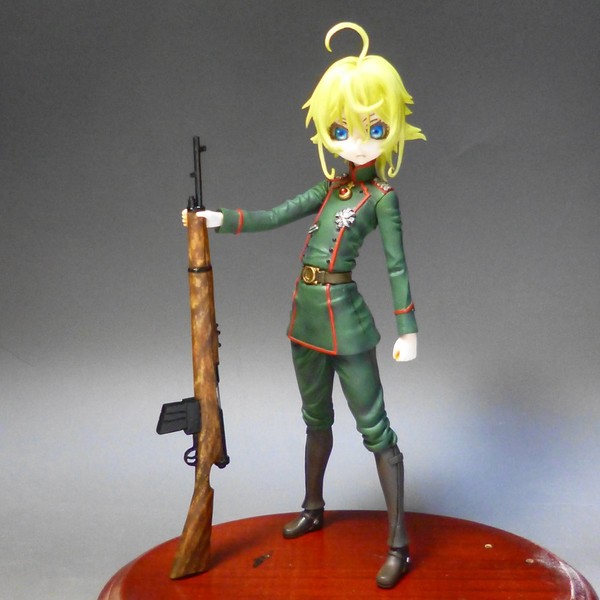 Tanya Degurechaff, Youjo Senki, Hamster Koubou, Garage Kit, 1/7