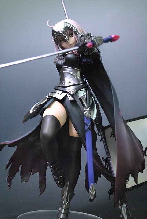 Jeanne d'Arc (Alter) (1st Ascension), Fate/Grand Order, Iousen, Garage Kit, 1/7