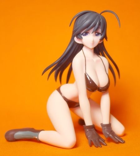 Isuzu Hana (Swimsuit), Girls Und Panzer, Usa P House, Garage Kit