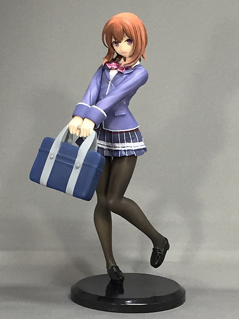 Futaba Yuiri, Rep Kiss, Hitomi-tei, Garage Kit, 1/9