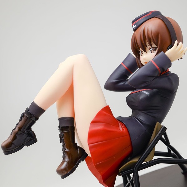 Nishizumi Maho, Girls Und Panzer, T's System, Garage Kit, 1/6