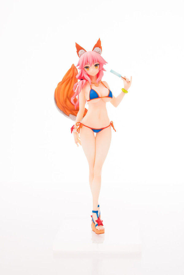 Tamamo no Mae (Mizugi), Fate/Grand Order, Burivary System, Garage Kit, 1/8