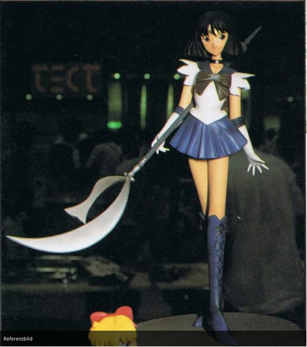 Sailor Saturn, Bishoujo Senshi Sailor Moon S, T's System, Garage Kit, 1/4