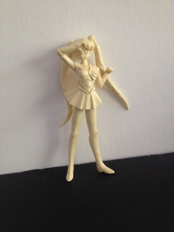 Sailor Moon, Bishoujo Senshi Sailor Moon, T's System, Garage Kit, 1/8