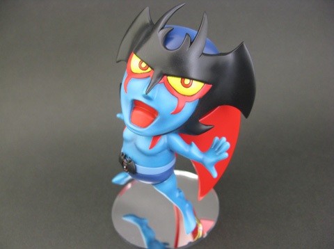 Devilman (Blue Package), Devilman, Metal Box, Garage Kit