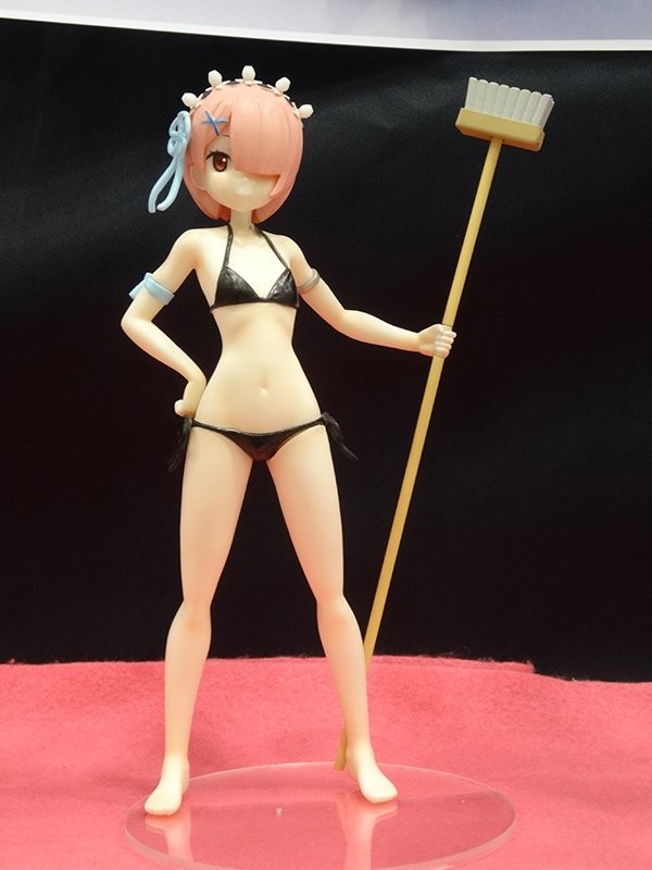 Ram (Swimsuit), Re:Zero Kara Hajimeru Isekai Seikatsu, Kuni20xx, Garage Kit