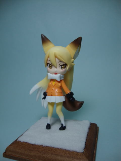 Kitakitsune, Kemono Friends, Träumerei, Garage Kit