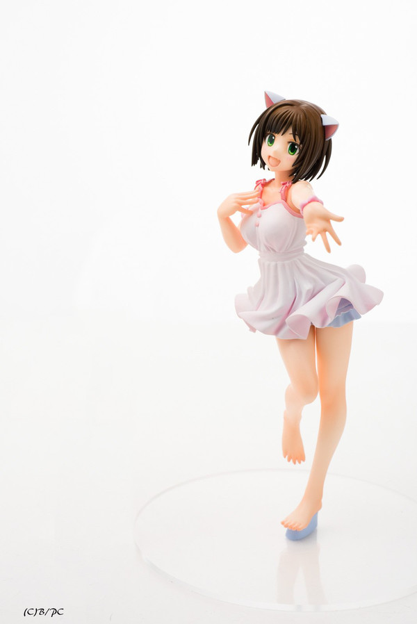 Maekawa Miku (Anime OP), THE IDOLM@STER Cinderella Girls, Hamin_gja, Garage Kit