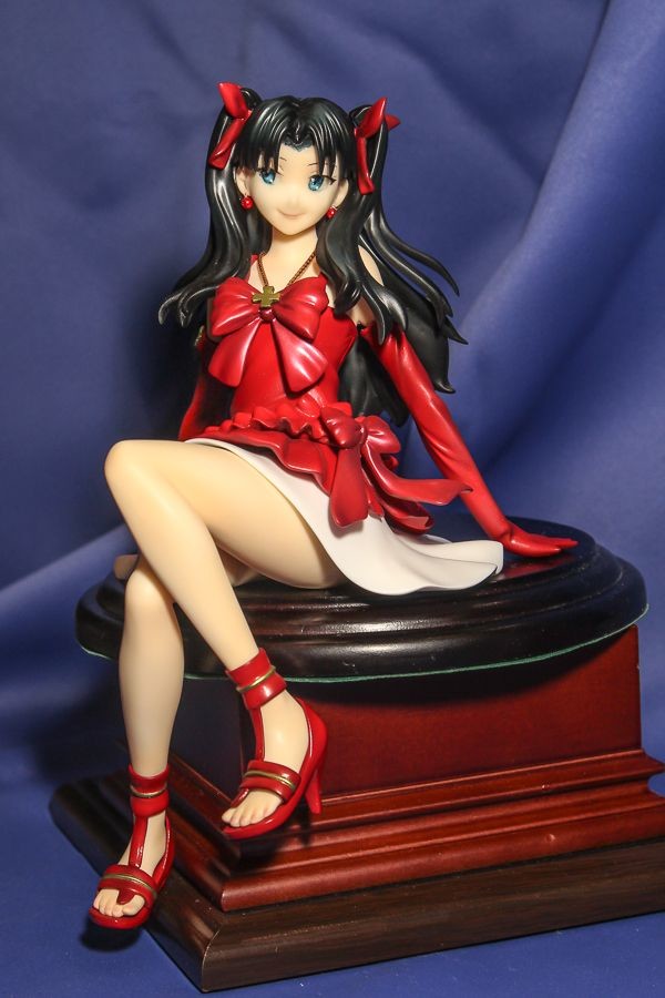 Tohsaka Rin, Carnival Phantasm, Kuma no Me, Garage Kit