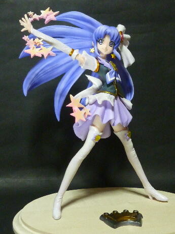 Cure Fortune, HappinessCharge Precure!, Qyoukan, Garage Kit, 1/8