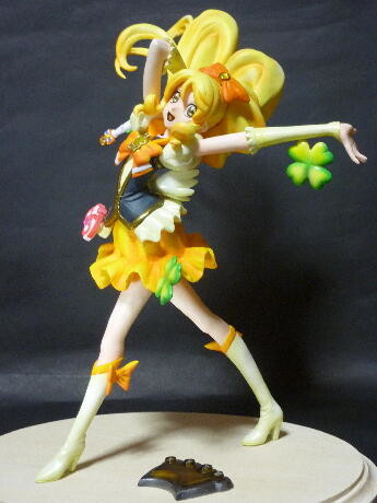 Cure Honey, HappinessCharge Precure!, Qyoukan, Garage Kit, 1/8