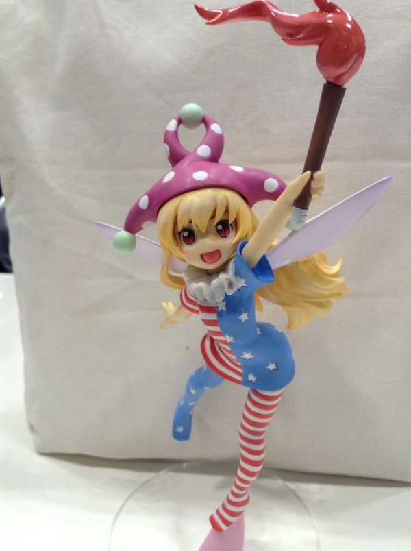 Clownpiece, Touhou Project, Hondara Shoukai, Garage Kit