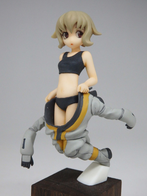 Atra Mixta (Normal Suit), Kidou Senshi Gundam Tekketsu No Orphans, Ichigo MilkTea, Garage Kit, 1/20