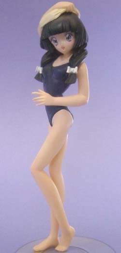 Kamiyama Miko (Swimsuit), Kakyuusei, M&A miniatures-R, Garage Kit, 1/8