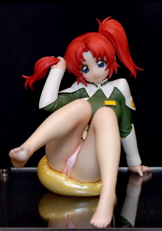 Meyrin Hawke, Kidou Senshi Gundam SEED Destiny, Picket Fence!, Garage Kit