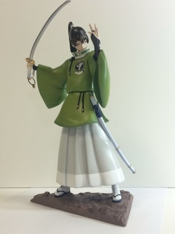 Ishikirimaru, Touken Ranbu - Online, isola, Garage Kit, 1/9