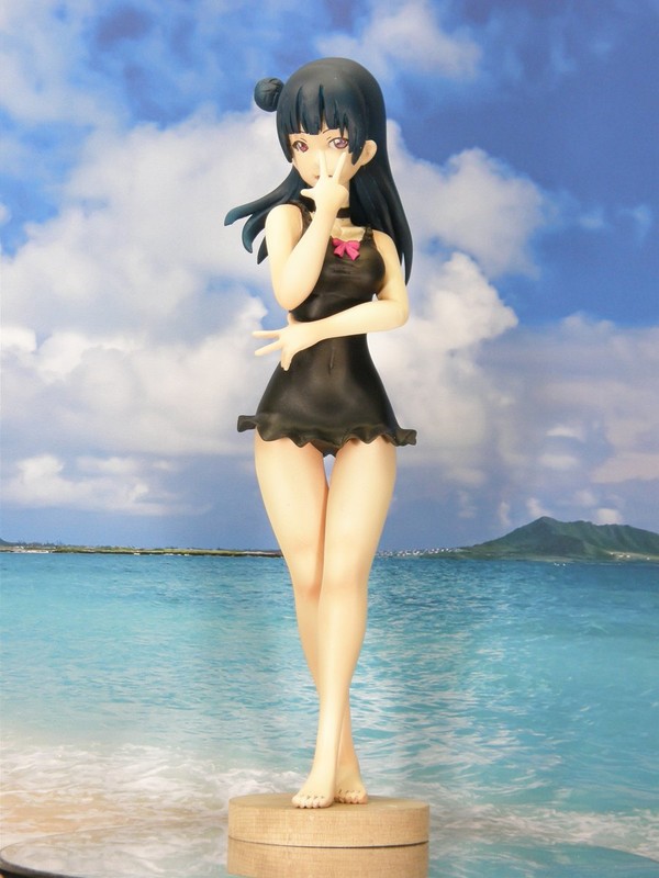 Tsushima Yoshiko (Swimsuit), Love Live! Sunshine!!, S-Mist, Garage Kit, 1/6