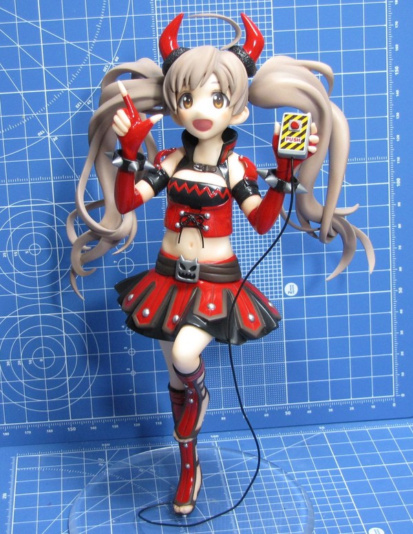 Hakozaki Serika (Judgement Smile), THE IDOLM@STER Million Live!, SNUFFKING, Garage Kit