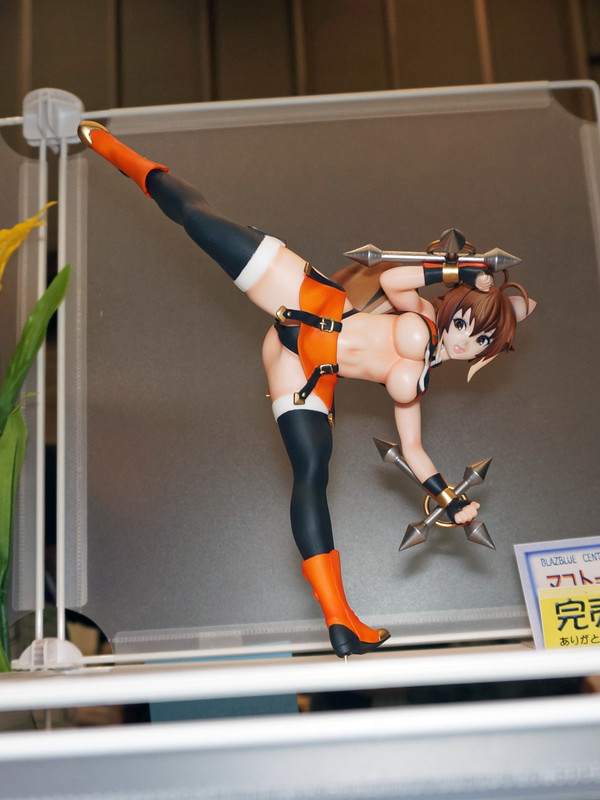 Makoto Nanaya, BlazBlue: Central Fiction, Iousen, Garage Kit, 1/7