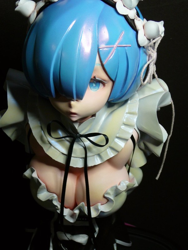 Rem, Re:Zero Kara Hajimeru Isekai Seikatsu, Keiondou, Garage Kit