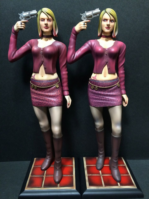 Maria, Silent Hill 2, Sushi neko-dou, Garage Kit, 1/6