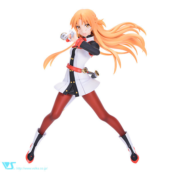 Asuna, Gekijouban Sword Art Online : -Ordinal Scale-, Volks, Garage Kit, 1/8