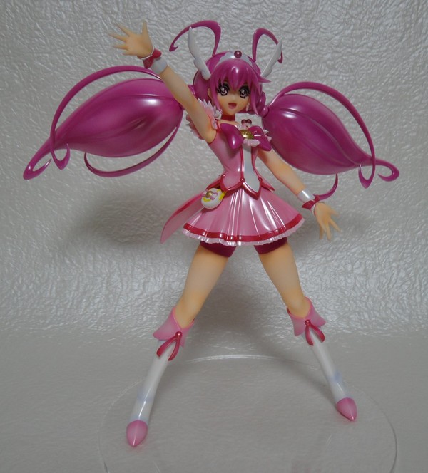 Cure Happy, Smile Precure!, Tora no Kai, Garage Kit