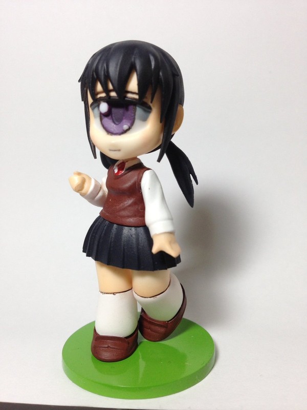 Yoshikawacchi, Anarchy In The JK, 3Z, Garage Kit