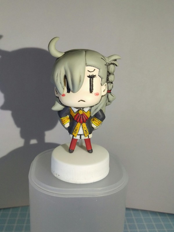 Olgamarie Asmireid Animusphere, Fate/Grand Order, Ichigo Daifuku, Garage Kit