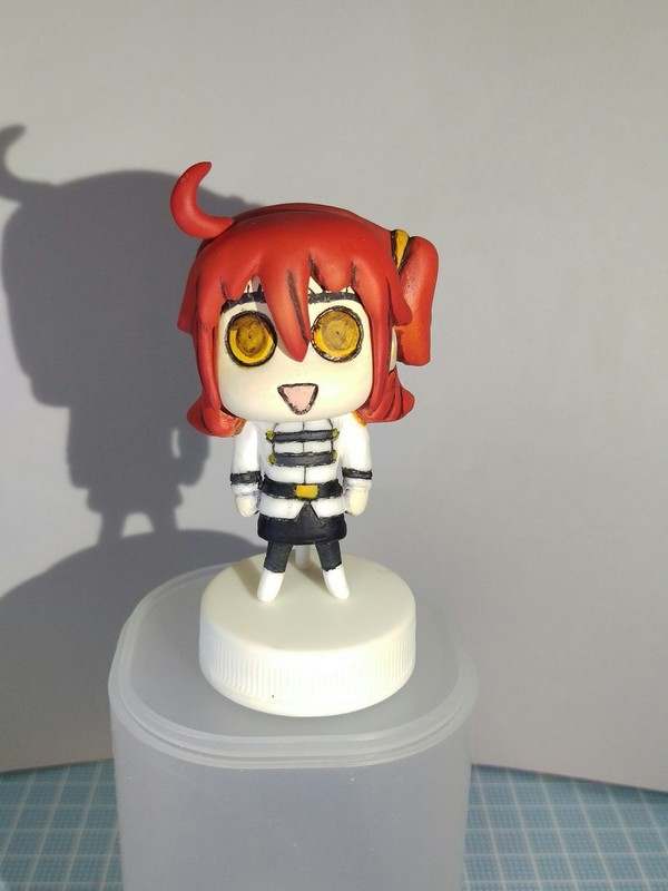 Gudako, Fate/Grand Order, Ichigo Daifuku, Garage Kit