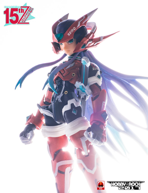 Zero (Mythos), Rockman Zero, Mad Hands, Garage Kit