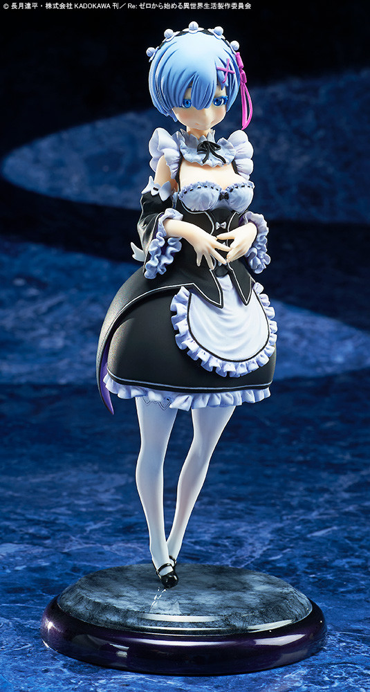 Rem, Re:Zero Kara Hajimeru Isekai Seikatsu, Ambivalent, Garage Kit