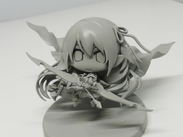 Arisa (Minicchu Style), Shadowverse, Zoukeidokoro Odabutsuan, Garage Kit