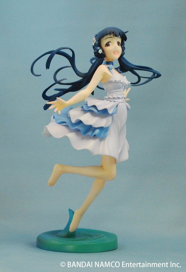 Kitakami Reika (Find your Wind), THE IDOLM@STER Million Live!, Nekoze no Guntai, Garage Kit, 1/9