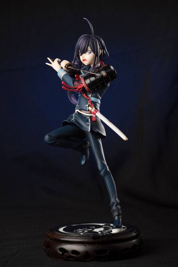 Namazuo Toushirou (Battle), Touken Ranbu - Online, Lin Yu, Garage Kit