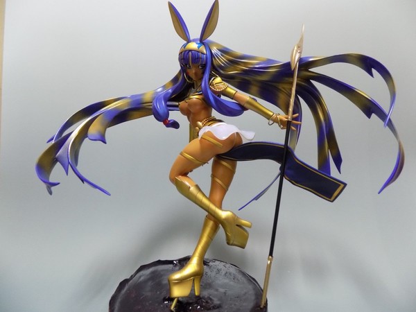 Nitocris (Caster), Fate/Grand Order, Gojyappe Hata, Garage Kit