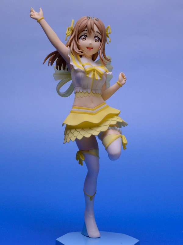 Kunikida Hanamaru (Koi ni Naritai Aquarium Ishou), Love Live! Sunshine!!, Yukari Inu, Garage Kit, 1/7