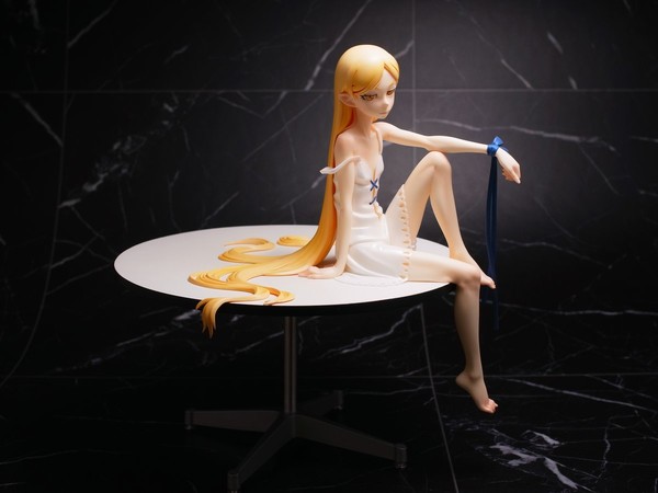 Kiss-shot Acerola-orion Heart-under-blade (12 Year Old), Kizumonogatari, GS Project, Garage Kit, 1/6