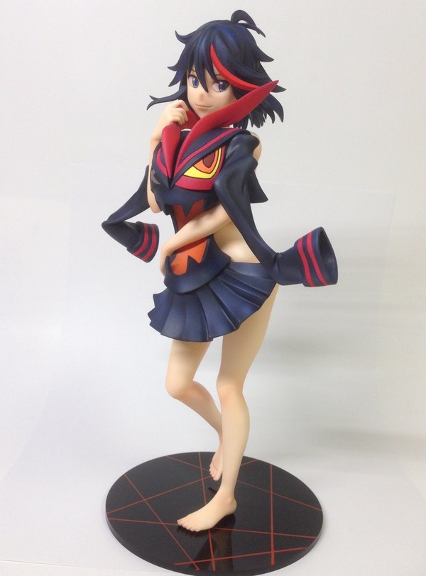 Matoi Ryuuko, Senketsu, Kill La Kill, Crossover!, Garage Kit