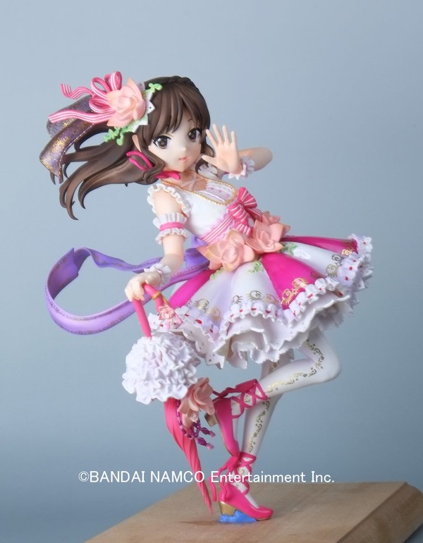 Tachibana Arisu, THE IDOLM@STER Cinderella Girls, Herikurodou, Garage Kit