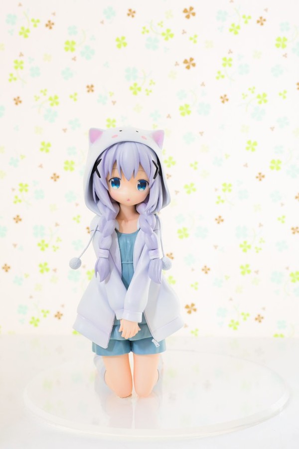 Kafuu Chino, Gochuumon Wa Usagi Desu Ka?, WisyWig, Garage Kit, 1/7